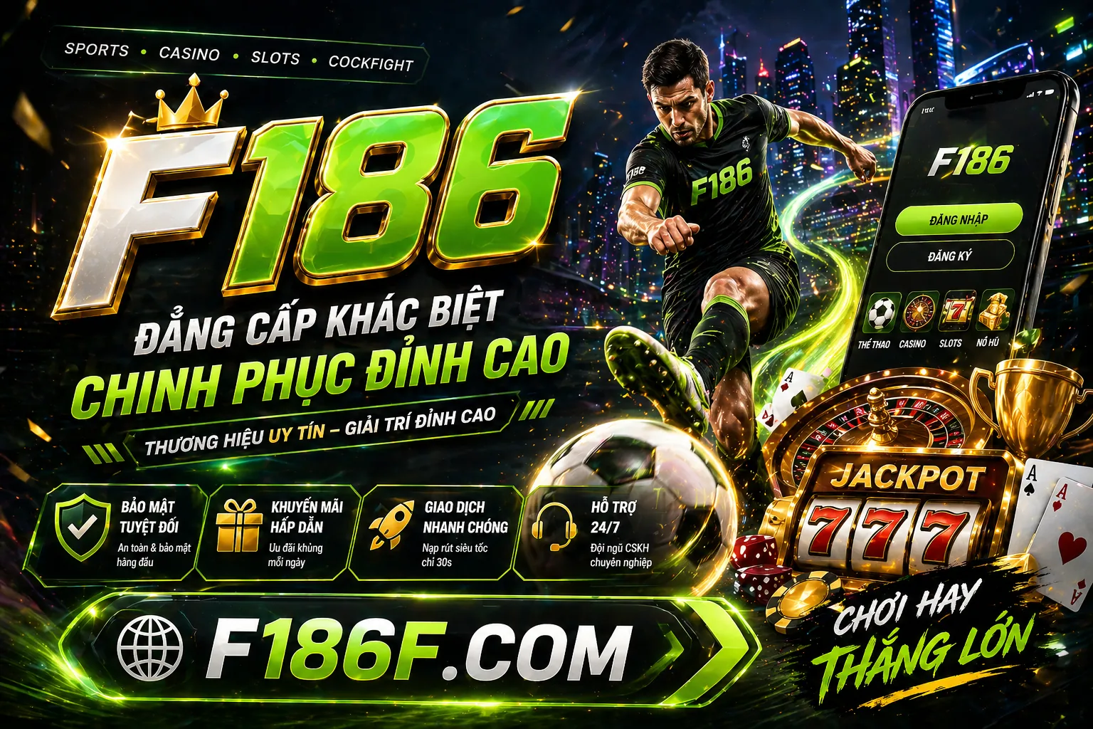 Hình ảnh chính Khuyến Mãi OK368