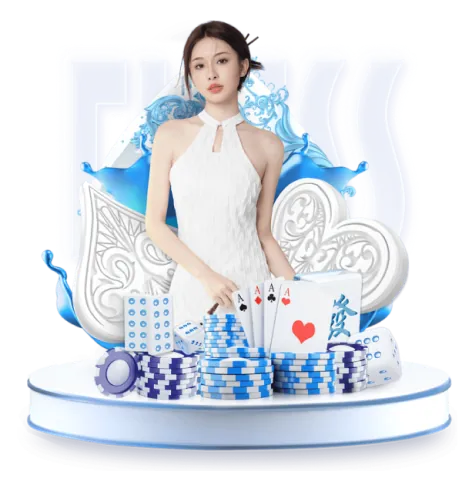 Bàn chơi Baccarat với người chia bài trực tiếp tại sòng bạc OK368